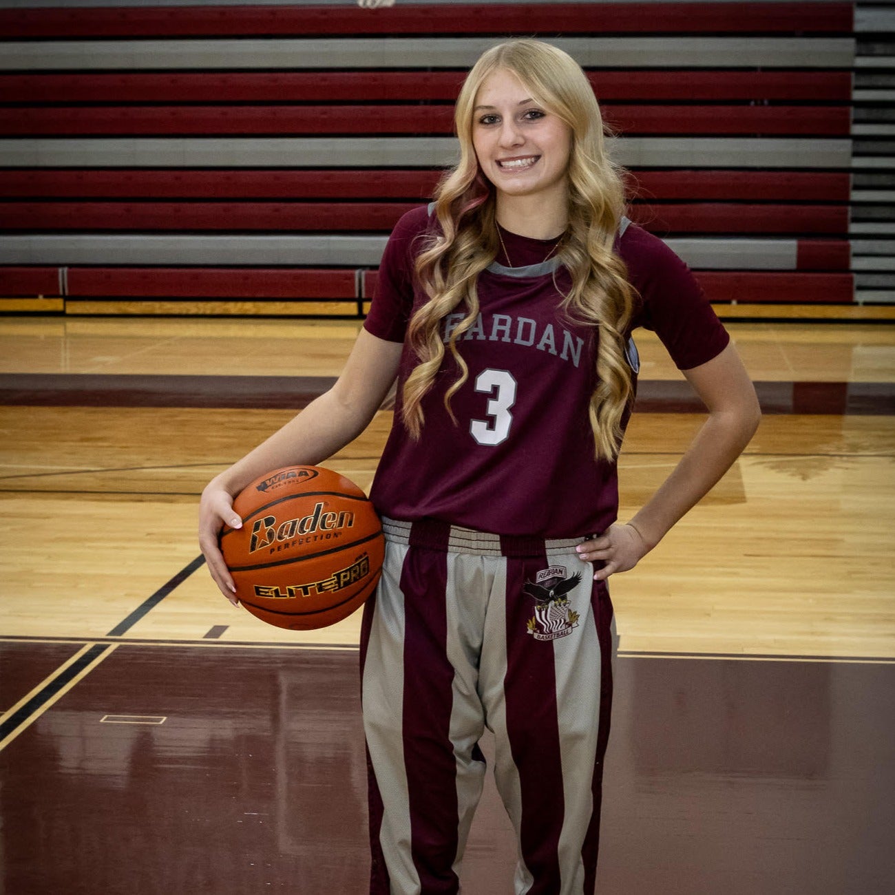 Lillie Whitman mugshot