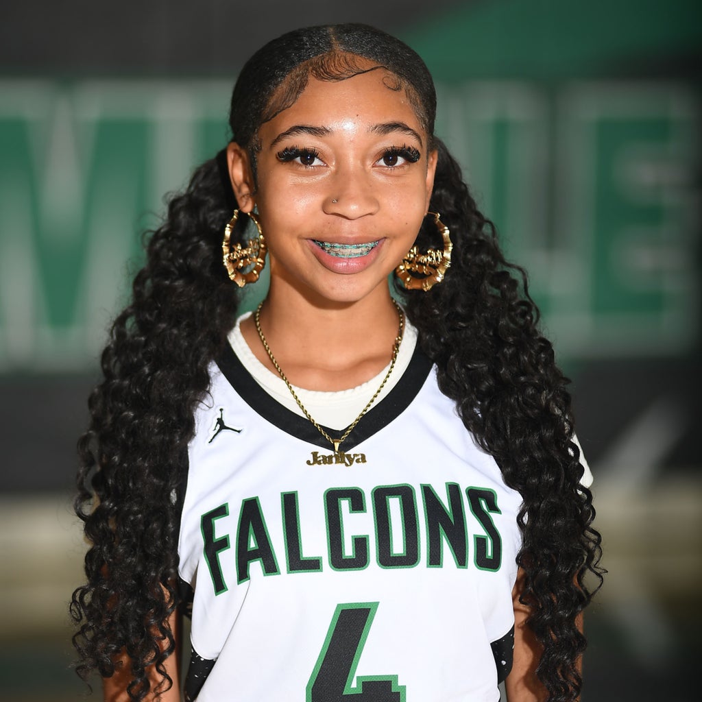 Janiyah Scarbrough mugshot