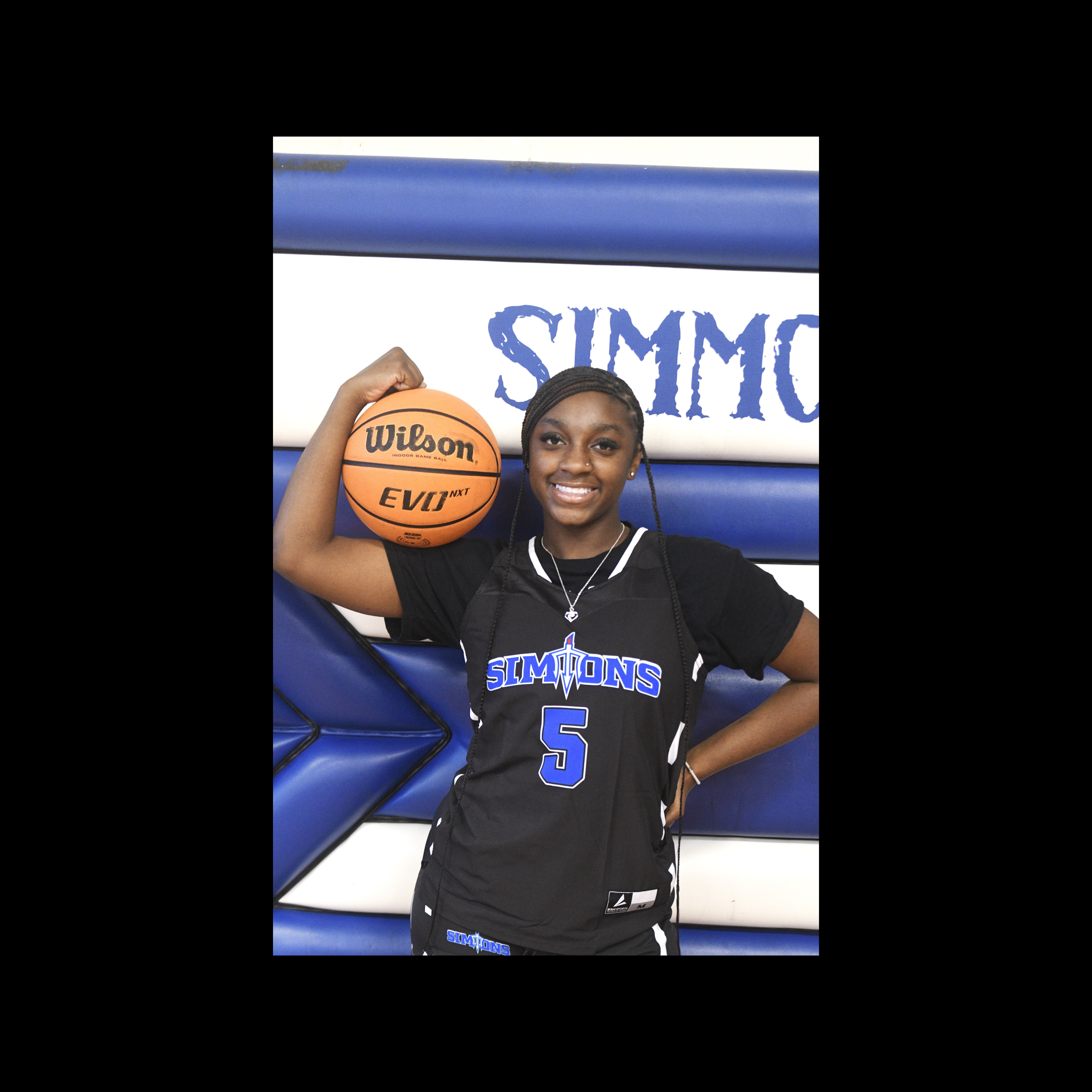 Moesha Hoskins mugshot