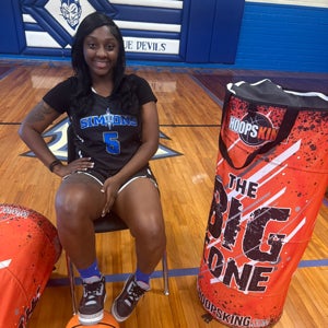 Moesha Hoskins mugshot