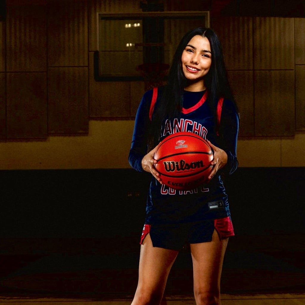 Melissa Cuevas mugshot