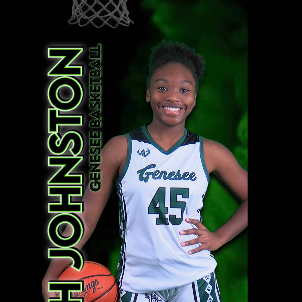 Anijah Johnston mugshot