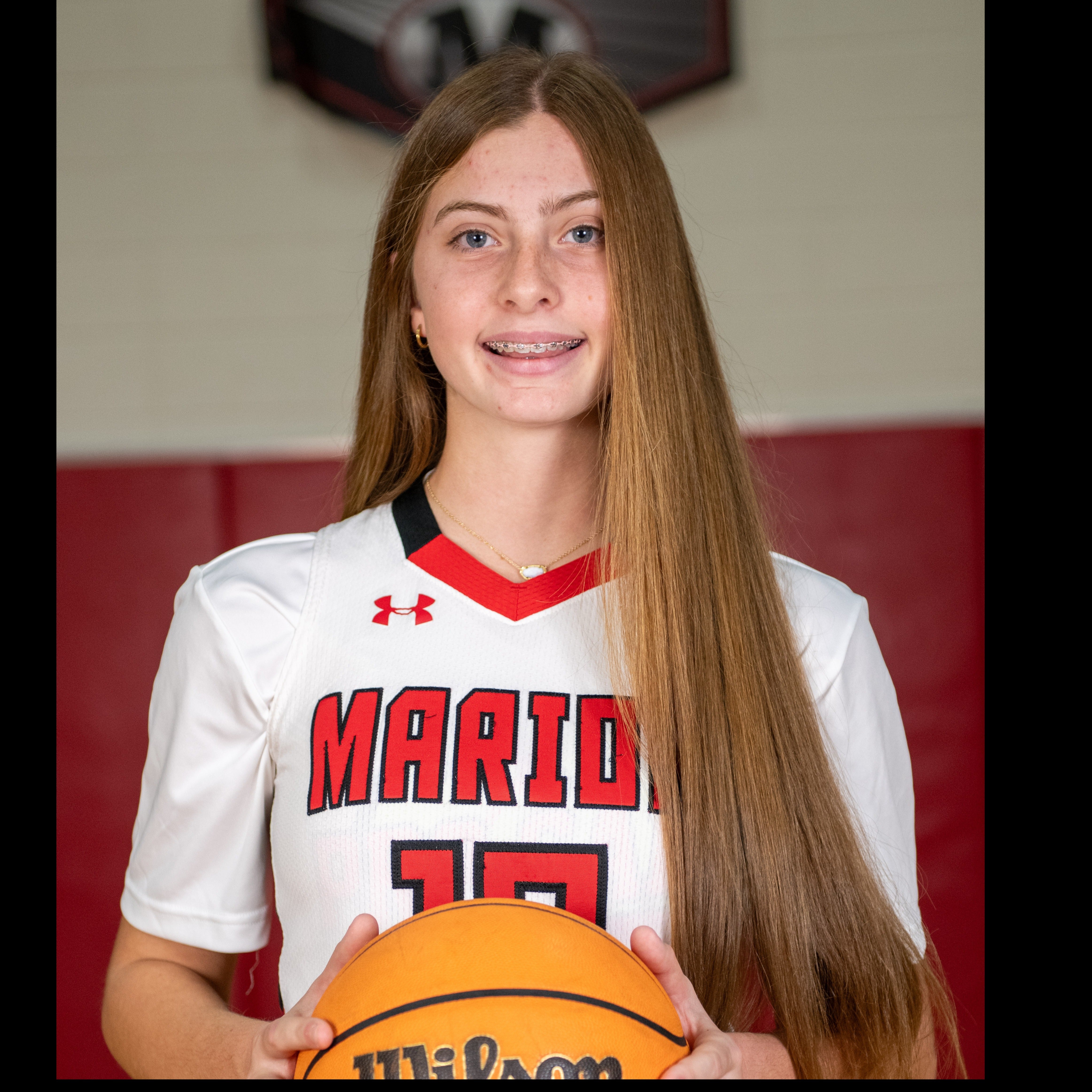 Lindsay Bagley mugshot