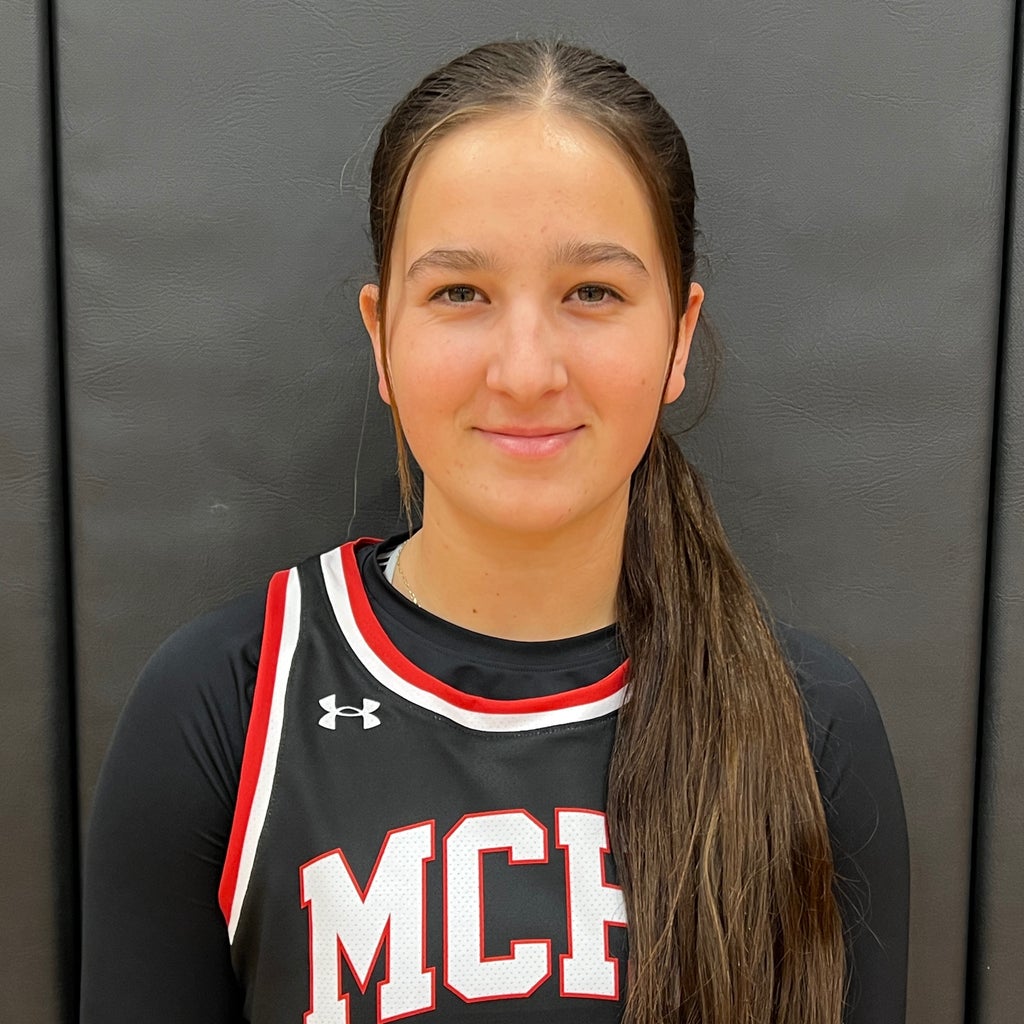 Carlie Martin mugshot