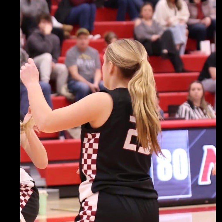 Lauren Holzman mugshot