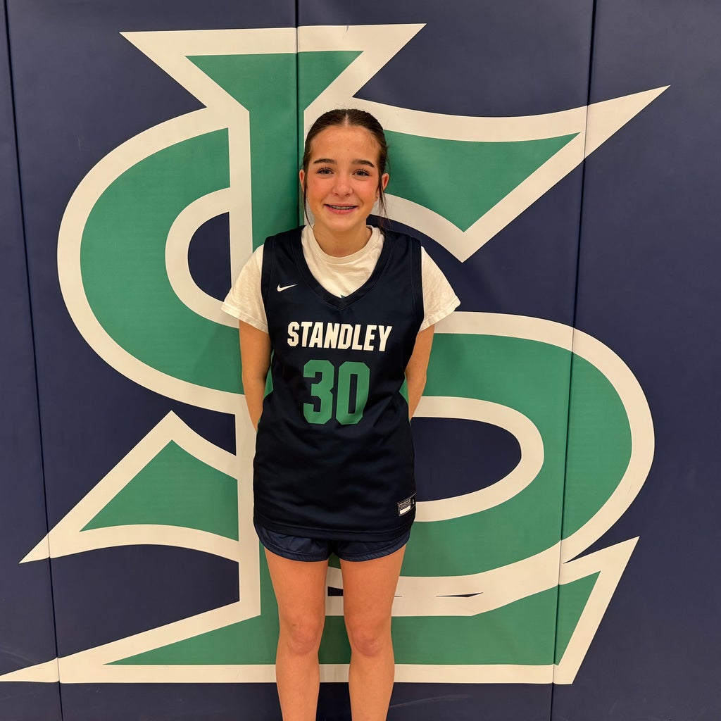 Harper Hudson mugshot