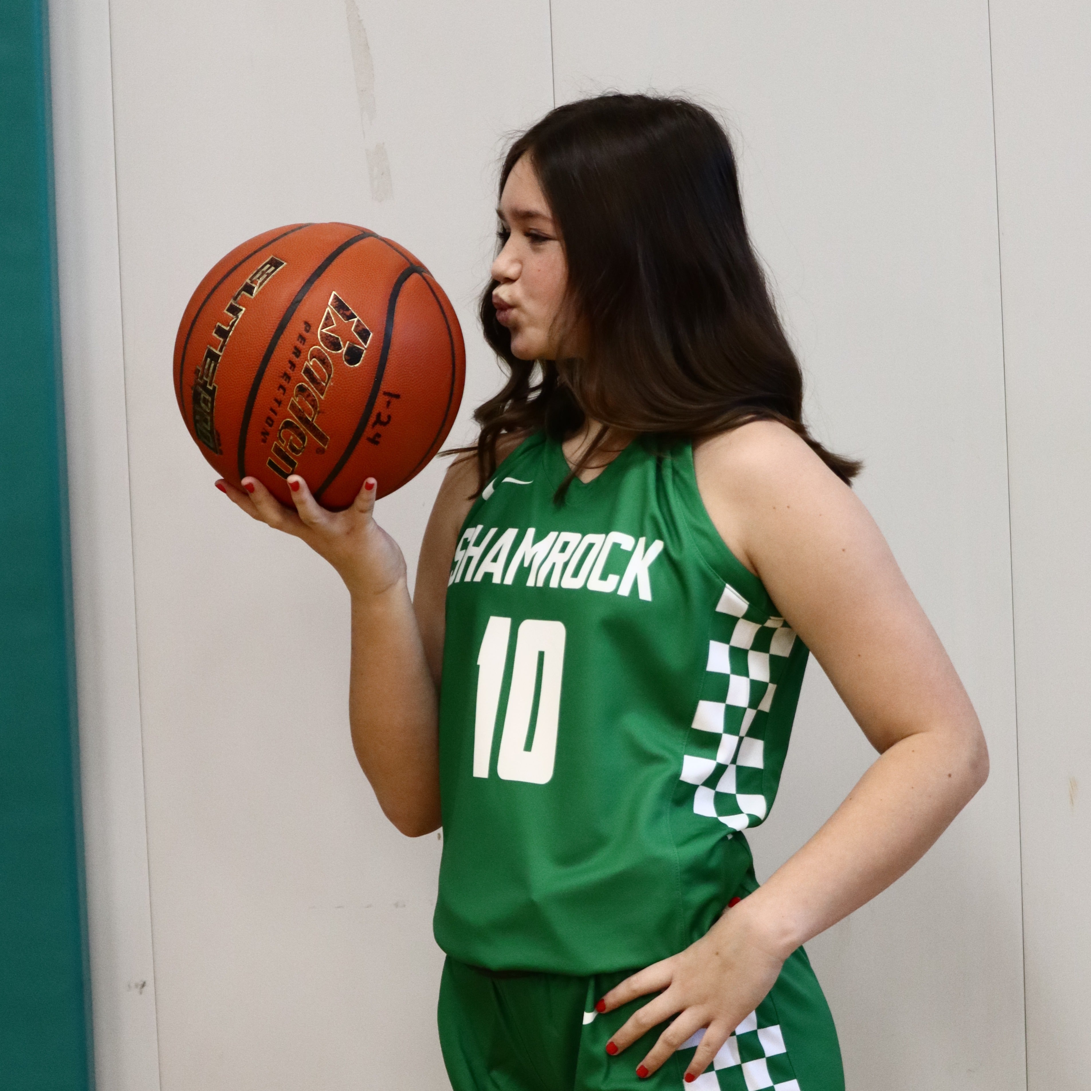 Kaybree McAllister mugshot