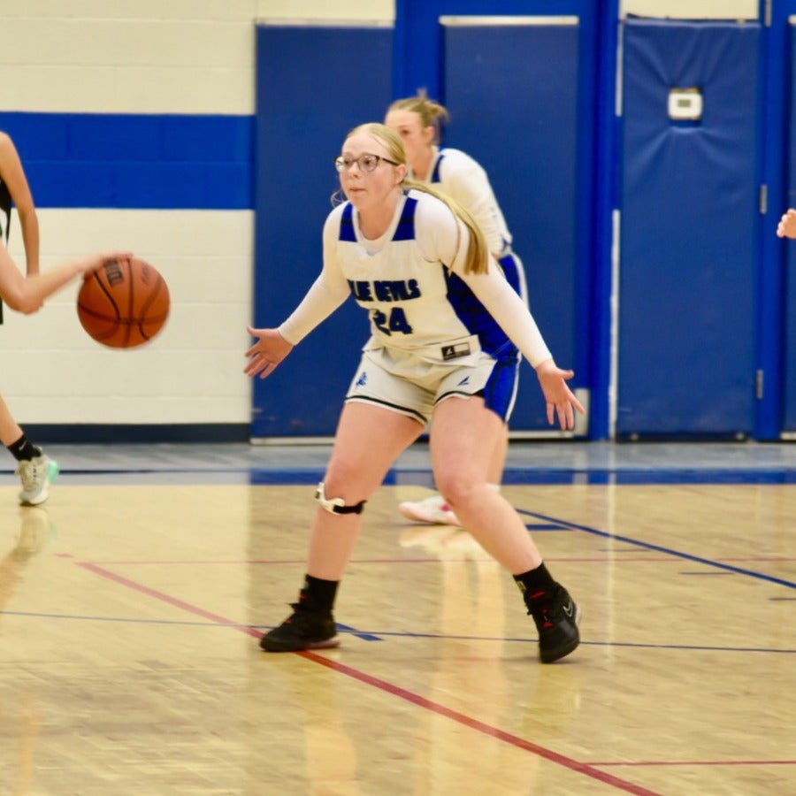 Jolene Larson mugshot