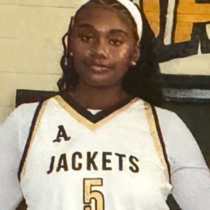 Maryam Myles mugshot