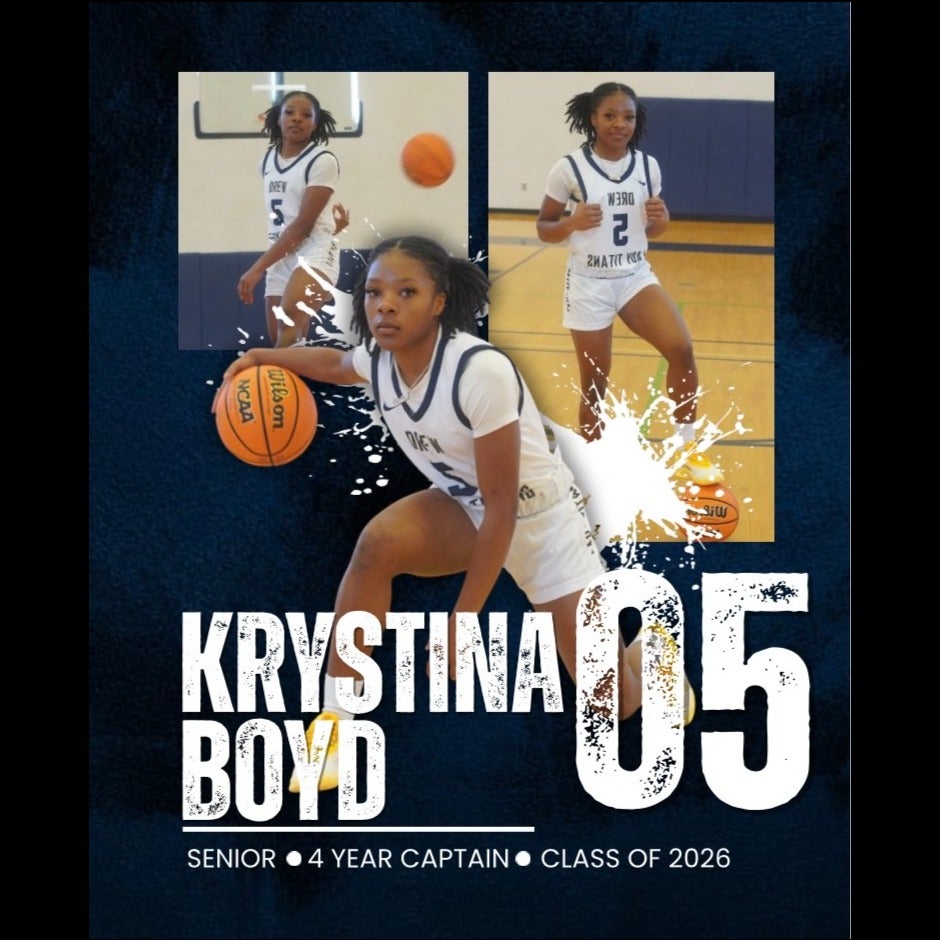 Krystina Boyd mugshot