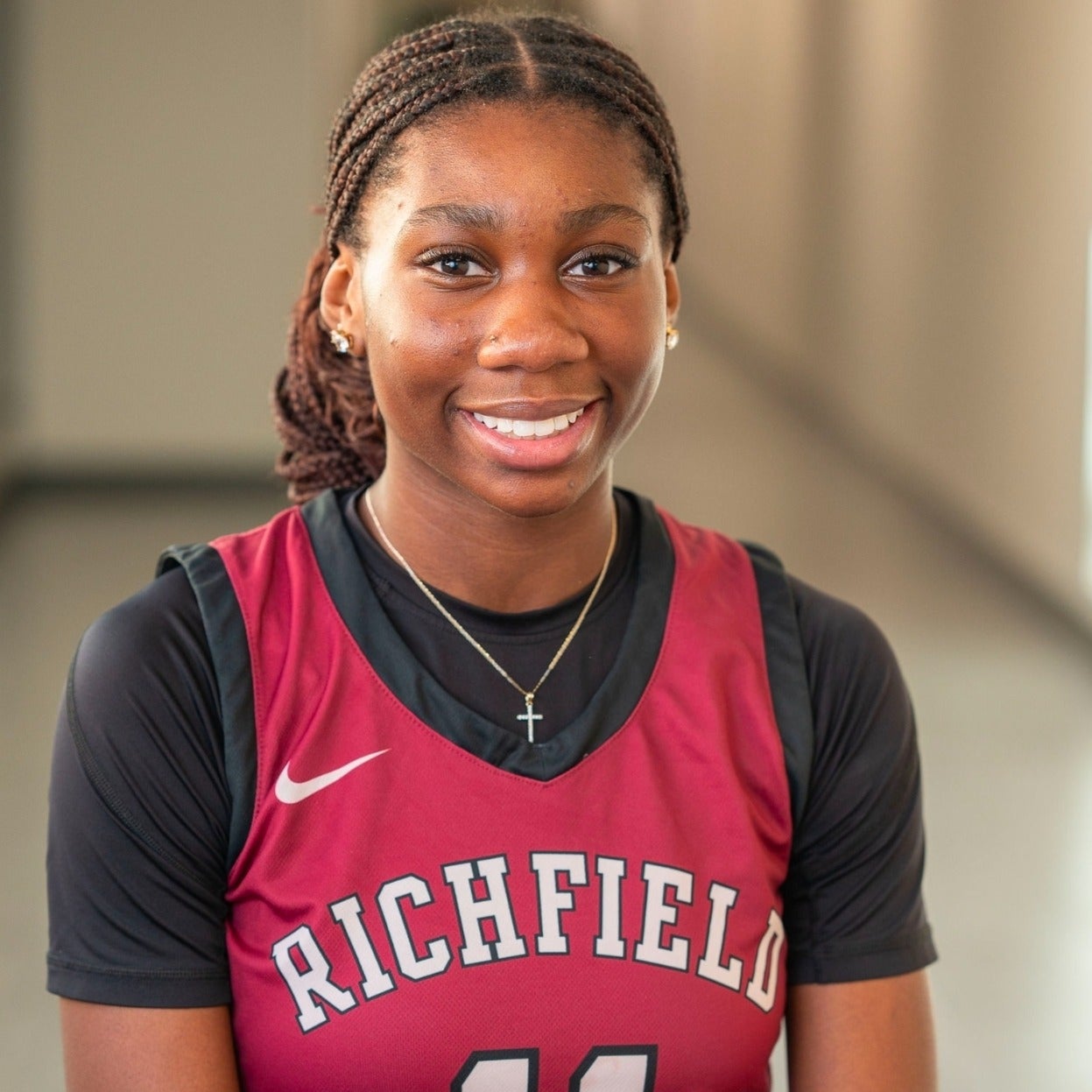 Imelda Amedzonekou mugshot