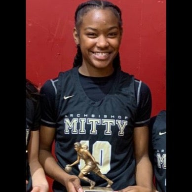 Zi Patterson mugshot