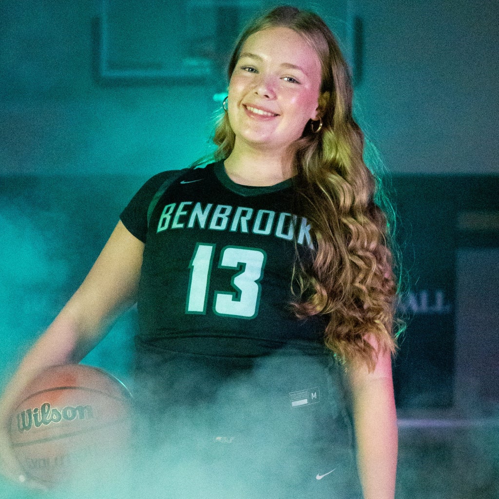 Maddy Blocker mugshot