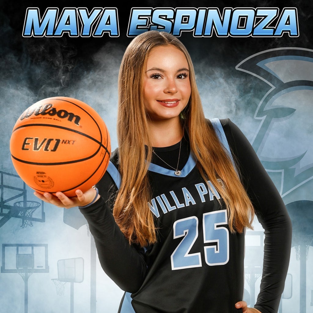 Maya Espinoza mugshot