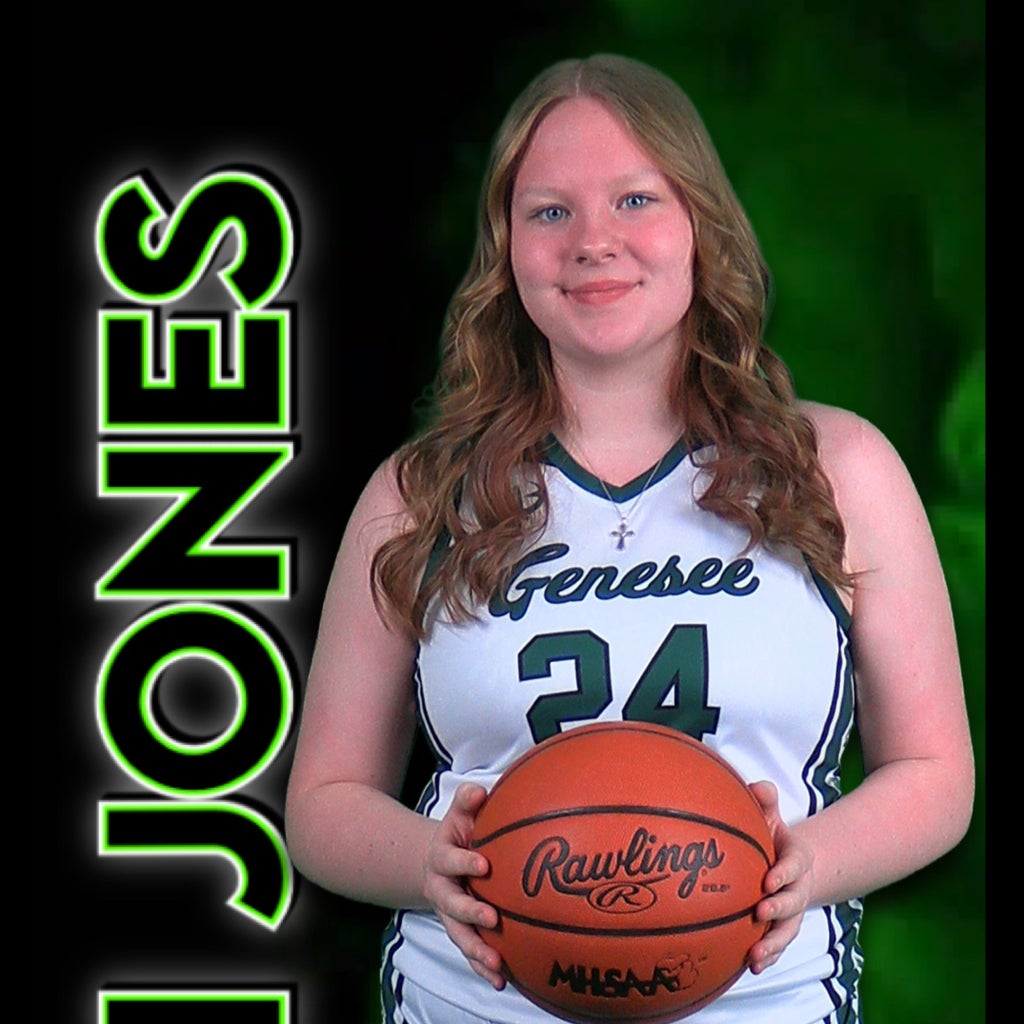 Rebekah Jones mugshot