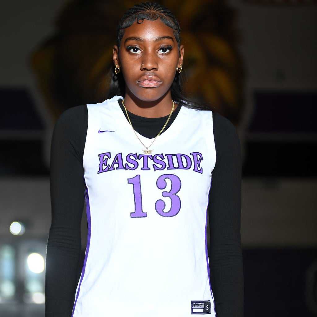 Aniyah scott mugshot