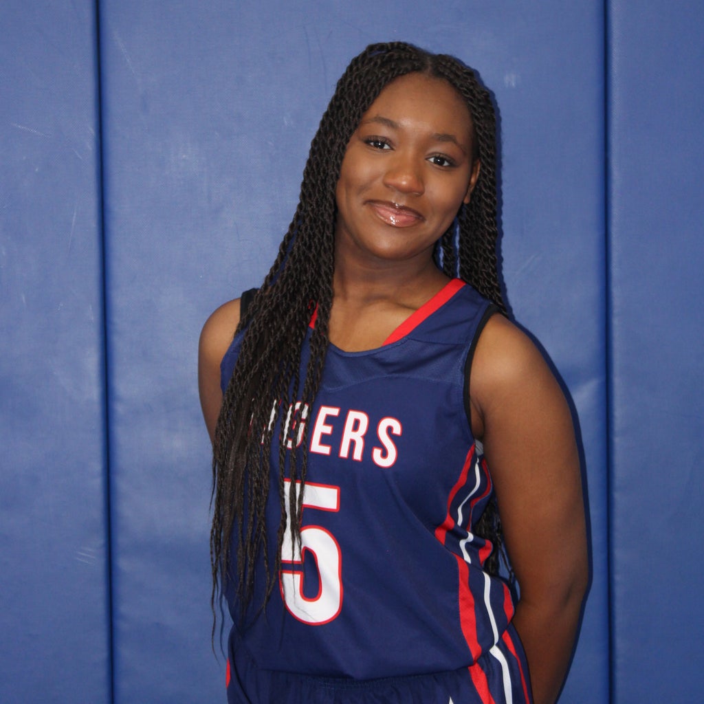 Kelilah Momoh mugshot