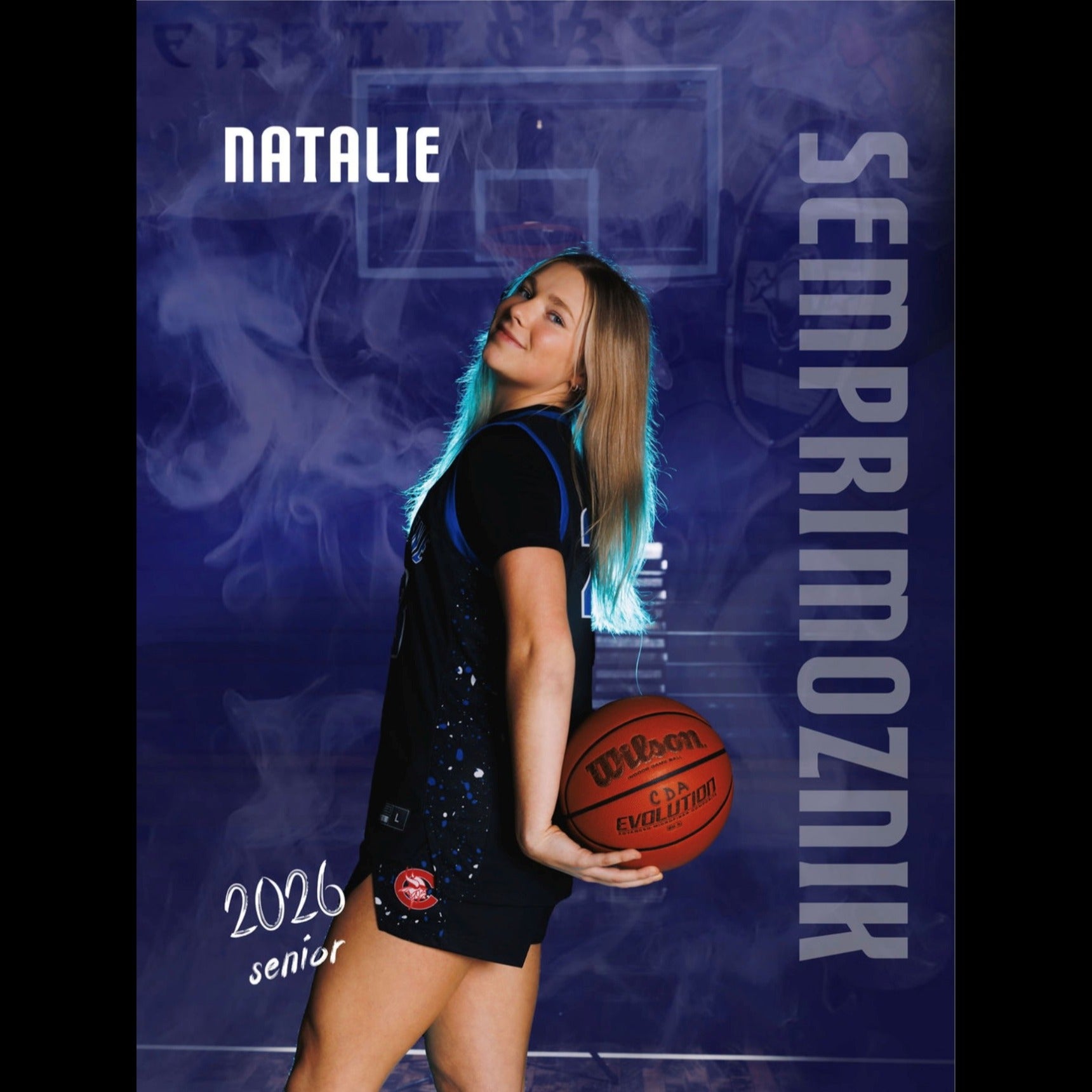 Natalie Semprimoznik mugshot