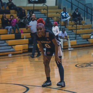 Armani Hewitt mugshot