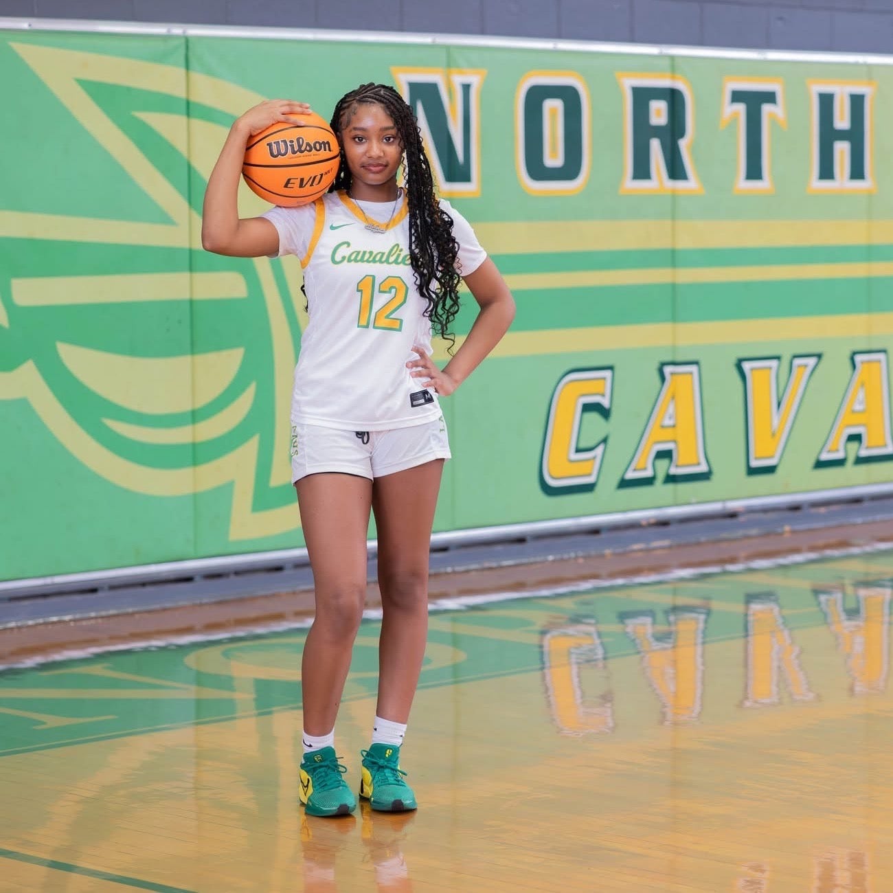 Melanie Parker mugshot