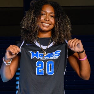 Halima Daniels mugshot