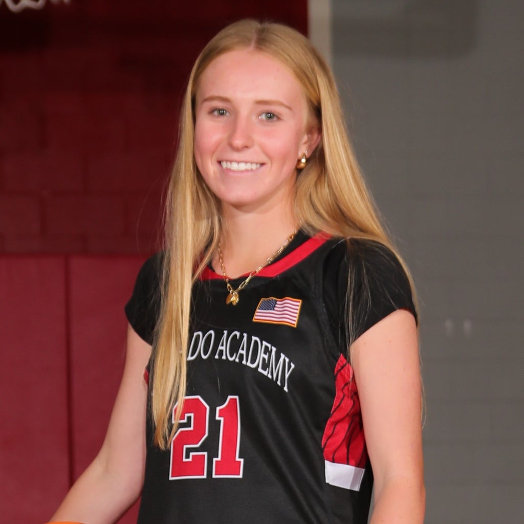 Sophia Prall mugshot