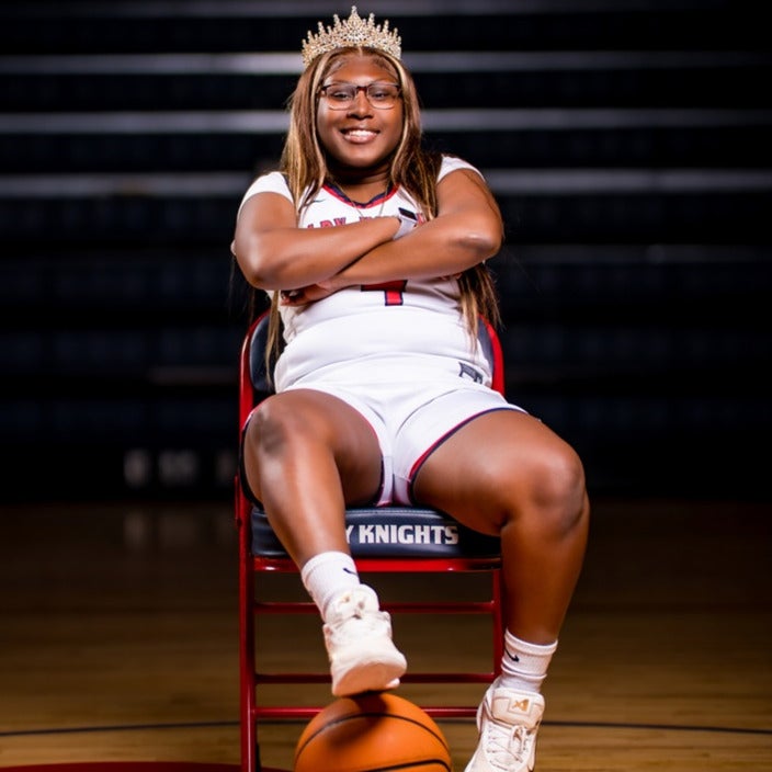 Nyasia Roberts mugshot