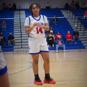 Kamya Johnson Hughes mugshot