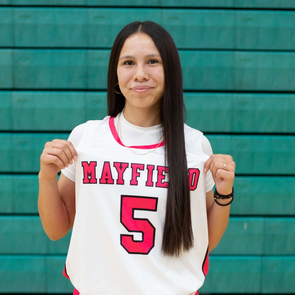 Jaylene McWhorter-gray mugshot