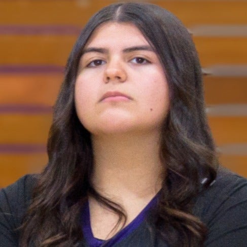 Estela Delgado mugshot