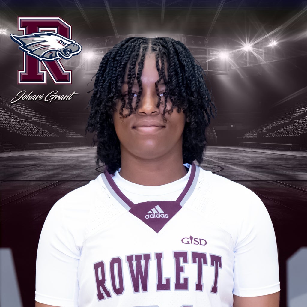 Johari Grant mugshot