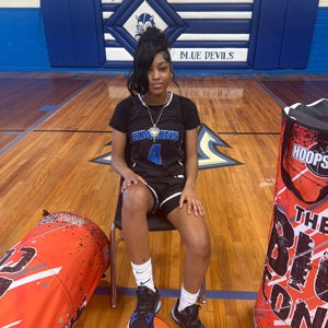 Sa'Riyah Alexander mugshot