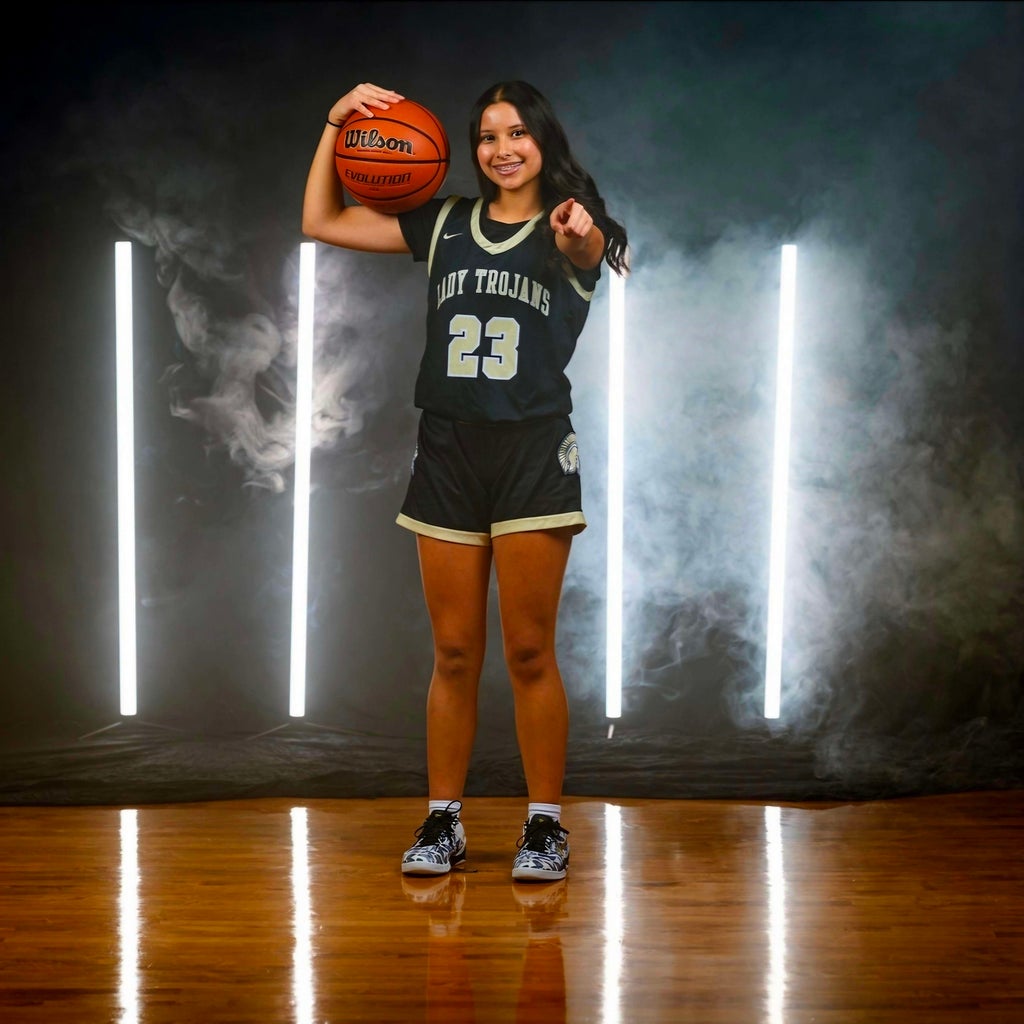 Isabella Gallegos mugshot