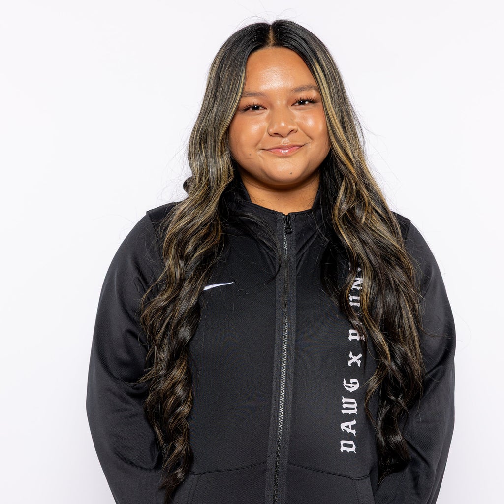 Justine Luna mugshot