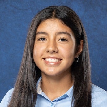 Camila Valero mugshot