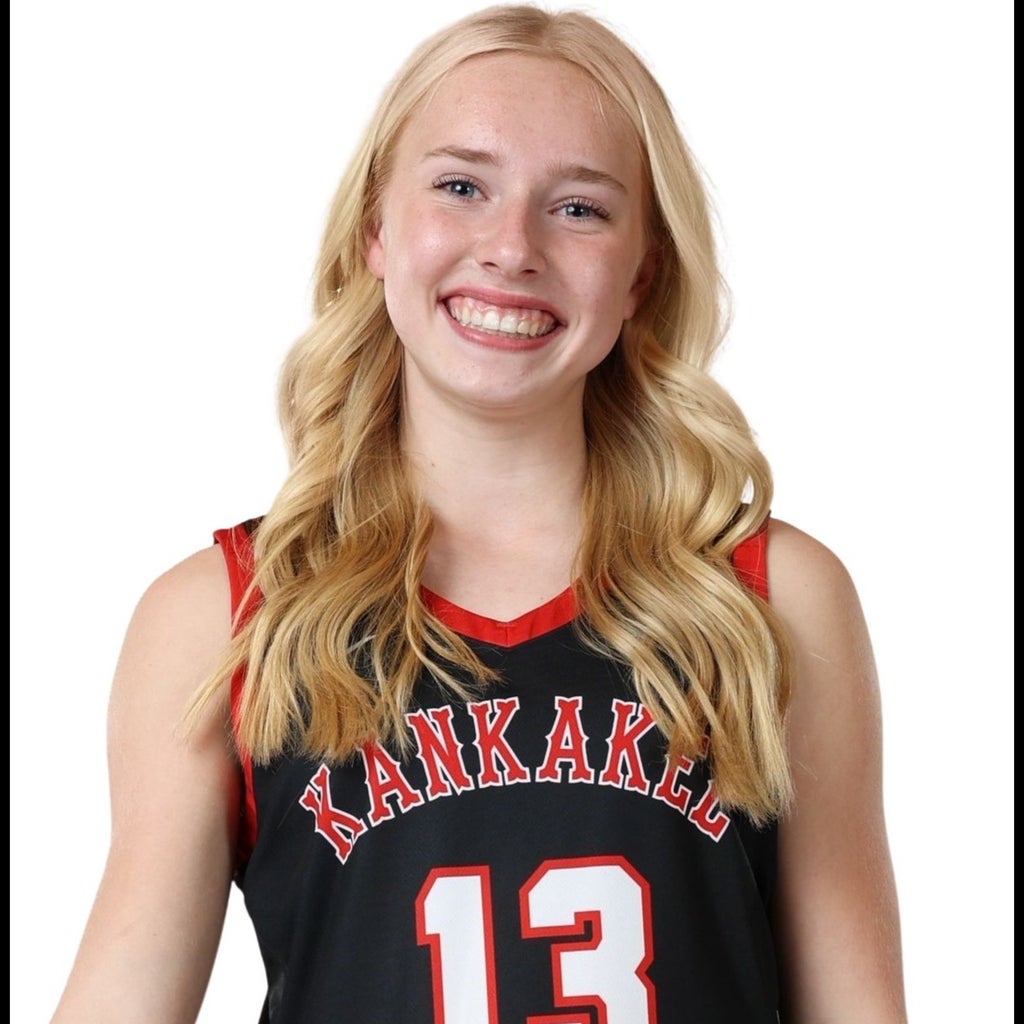 Camry Krueger mugshot