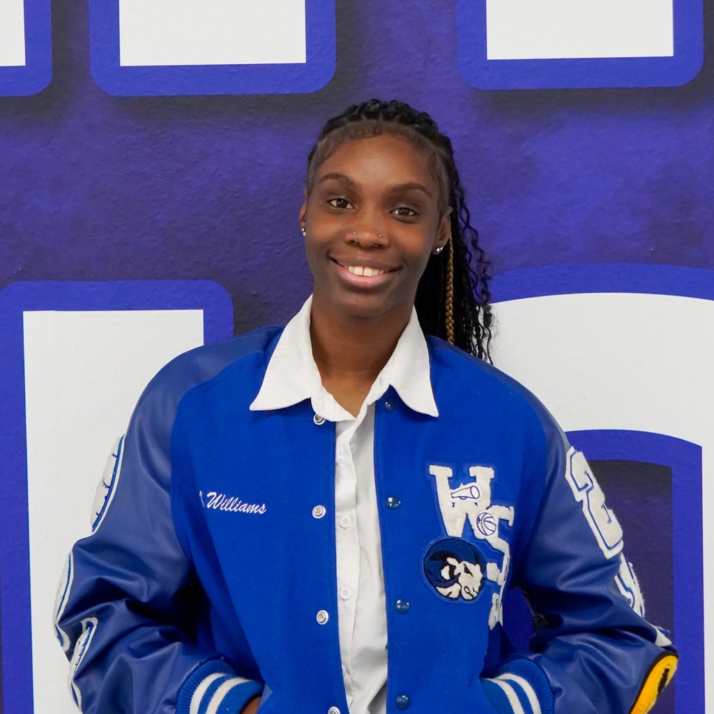 Kerrione Williams mugshot