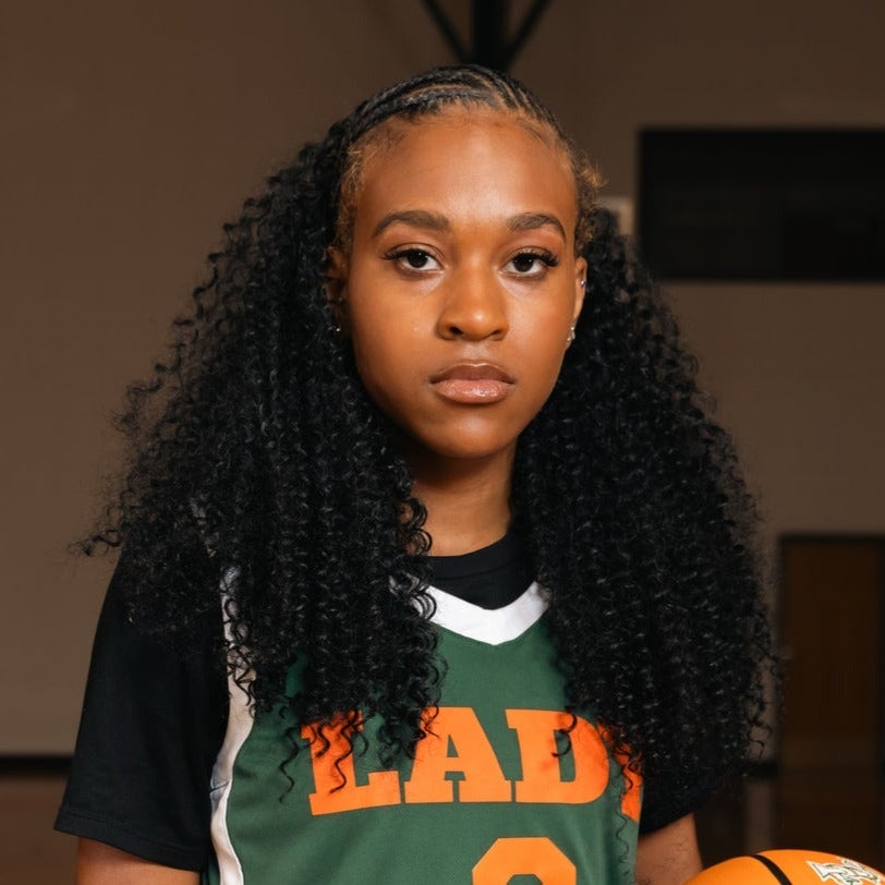 A'Zyria James mugshot