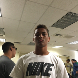 Damian Goudeau mugshot