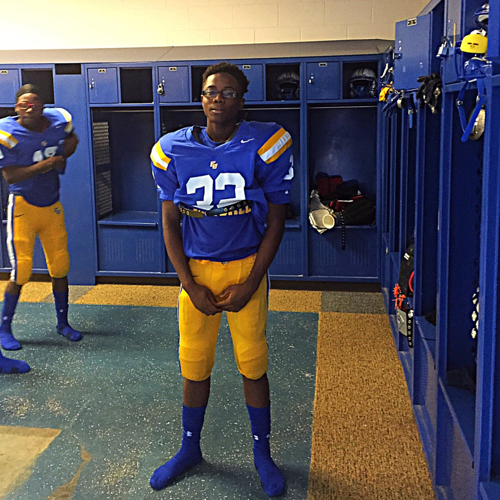Malik Davis