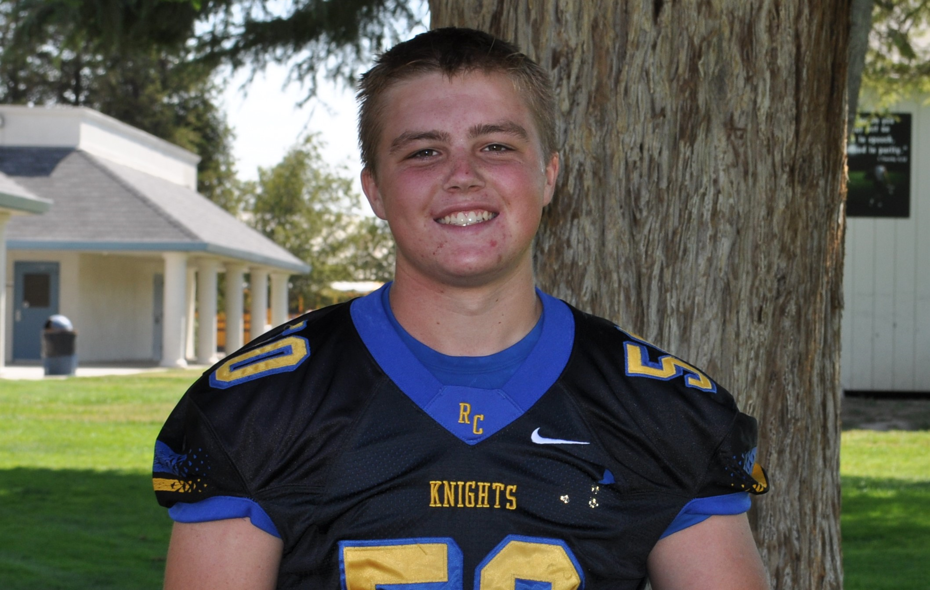 Wyatt Van Vliet