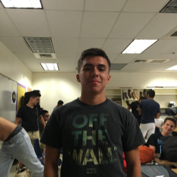 Isaac Sandoval
