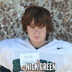 Nick Green