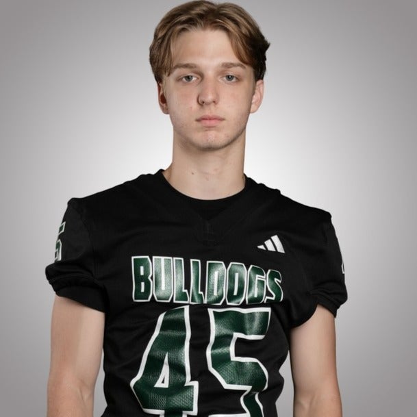 Houston Trew mugshot