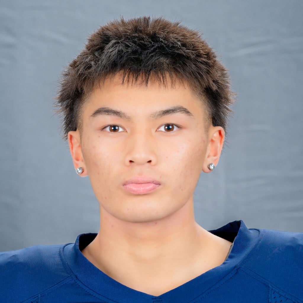 Nathaniel Phong mugshot