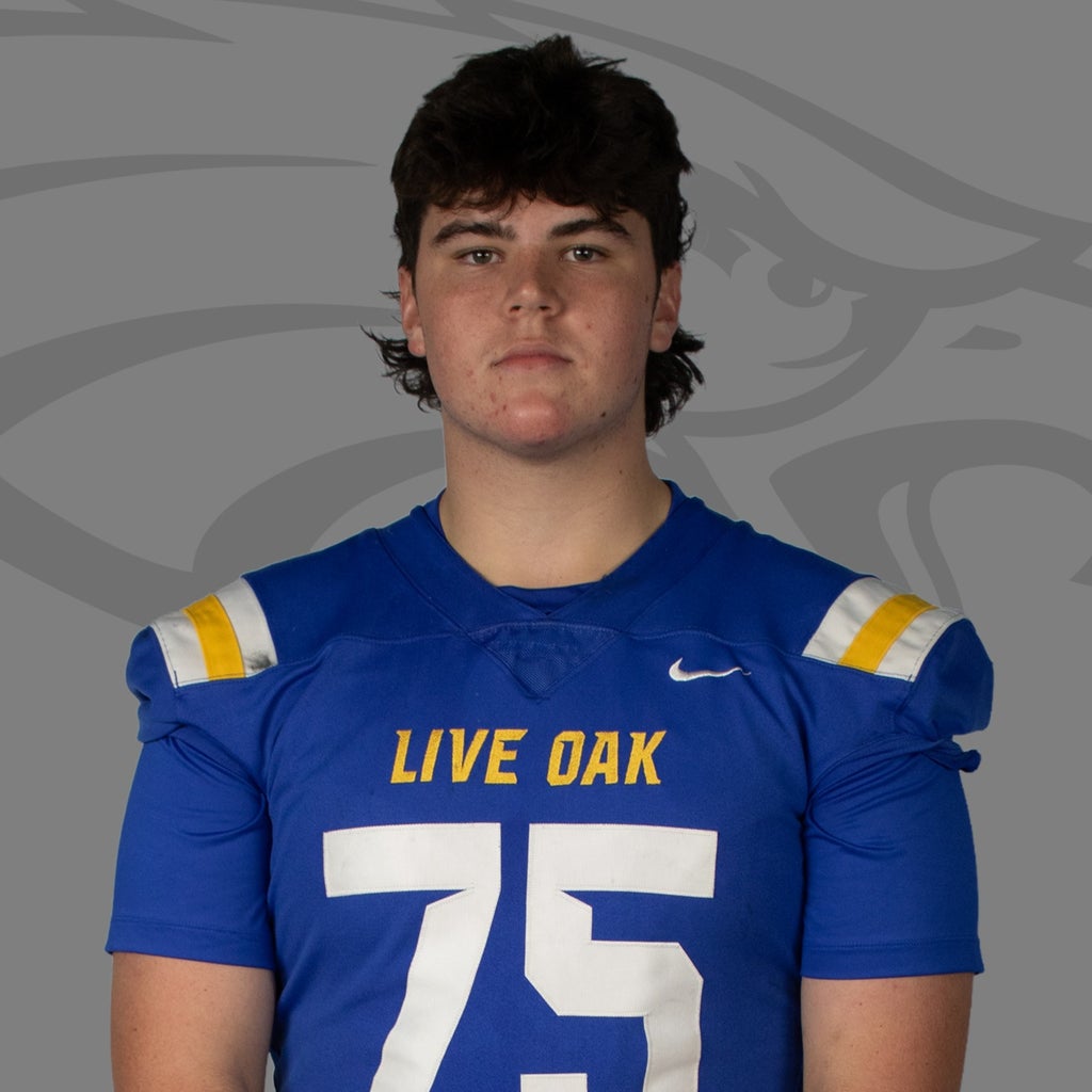 Luke Lejeune mugshot