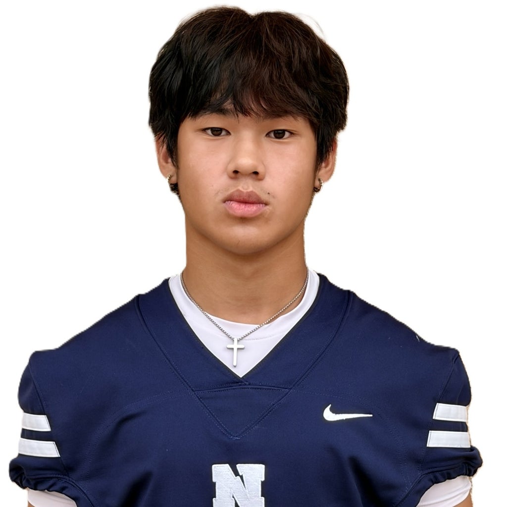 Nathaniel Lin mugshot