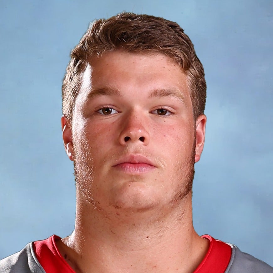 Lucas Hancock mugshot