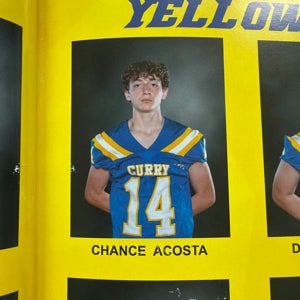 Chance Acosta mugshot