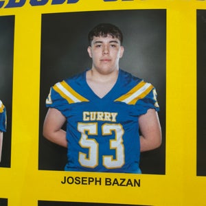 Joseph Bazan mugshot